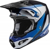 Fly Racing Formula CRB Prime,  cross helmet