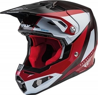 Fly Racing Formula CRB Prime,  cross helmet