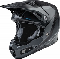 Fly Racing Formula CRB Prime,  cross helmet