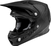 Fly Racing Formula CRB Solid,  cross helmet,  color: Matt-Black,  size: XL