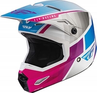 Fly Racing Kinetic Drift,  cross helmet