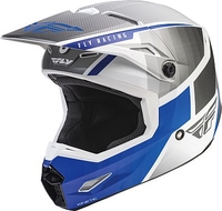 Fly Racing Kinetic Drift,  cross helmet