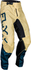 Fly Racing Kinetic Reload,  textile pants,  color: Blue/Beige,  size: 38