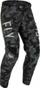 Fly Racing Kinetic S.E. Tactic,  textile pants