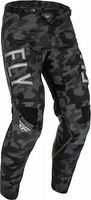 Fly Racing Kinetic S.E. Tactic,  textile pants