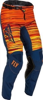 Fly Racing Kinetic Wave,  textile pants