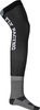 Fly Racing Knee Brace,  socks,  color: Black-Grey,  size: L/XL
