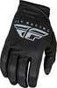 Fly Racing Lite,  gloves,  color: Red/White,  size: M