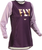 Fly Racing Lite,  jersey women,  color: Purple/Rose,  size: M