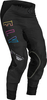 Fly Racing Lite S.E. Avenger,  textile pants,  color: Black/Orange/Blue/Pink,  size: 36