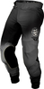 Fly Racing Lite S.E. Legacy,  textile pants,  color: Grey/Black/Light Grey,  size: 34