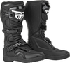 Fly Racing Maverik,  boots,  color: Black,  size: 8 US