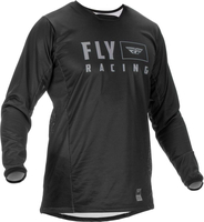 Fly Racing Patrol,  jersey,  color: Black,  size: M