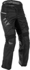 Fly Racing Patrol OTB,  textile pants,  color: Black,  size: 40