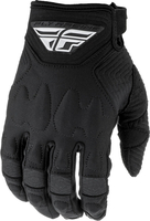Fly Racing Patrol XC Lite,  gloves,  color: Black,  size: XXL
