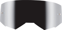 Fly Racing Zone/Focus,  replacement lens mirrored kids
