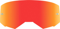 Fly Racing Zone/Focus,  replacement lens mirrored