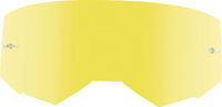 Fly Racing Zone/Focus,  replacement lens mirrored