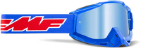 FMF Goggles PowerBomb,  goggles mirrored