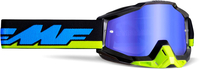 FMF Goggles PowerBomb Talladega,  goggles mirrored