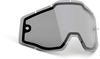 FMF Goggles PowerBomb/PowerCore,  dual replacement lens