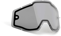 FMF Goggles PowerBomb/PowerCore,  dual replacement lens