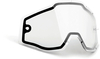 FMF Goggles PowerBomb/PowerCore,  dual replacement lens