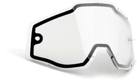FMF Goggles PowerBomb/PowerCore,  dual replacement lens