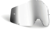 FMF Goggles PowerBomb/PowerCore,  replacement lens mirrored