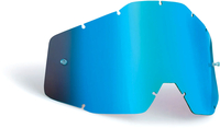 FMF Goggles PowerBomb/PowerCore,  replacement lens mirrored youth