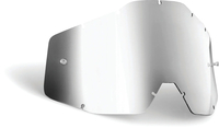 FMF Goggles PowerBomb/PowerCore,  replacement lens mirrored youth