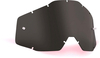 FMF Goggles PowerBomb/PowerCore,  replacement lens