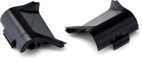 FMF Goggles PowerBomb/PowerCore,  roll-off canister covers