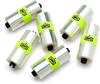 FMF Goggles PowerBomb/PowerCore,  roll-off film,  color: Clear,  size: 6 pcs.