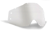 FMF Goggles PowerBomb/PowerCore,  Roll-Off replacement lens