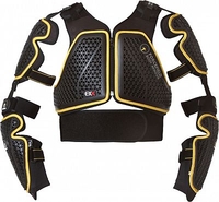 Forcefield EX-K Harness Adventure,  protector jacket Level 2