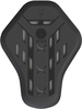 Forcefield Isolator PU L1,  back protector,  color: Black,  size: 385 mm x 285 mm