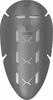 Forcefield Isolator PU L1,  knee protectors