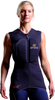 Forcefield XV2 Air Pro,  protector vest Level-2 unisex,  color: Dark Grey,  size: L