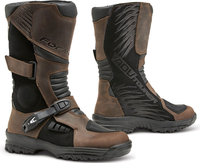 Forma Adventure Tourer Dry,  boots waterproof,  color: Brown/Black,  size: 44 EU