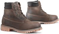 Forma Elite,  shoes waterproof,  color: Dark Brown,  size: 47 EU