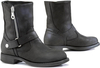 Forma Eva Dry,  short boots waterproof women,  color: Black,  size: 38 EU