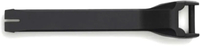 Forma GH,  replacement strap,  color: Black,  size: 14 cm