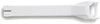 Forma GH,  replacement strap,  color: White,  size: 18 cm