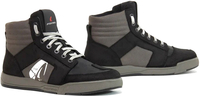 Forma Ground Dry,  shoes waterproof,  color: Black/Beige,  size: 42 EU