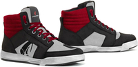 Forma Ground Dry,  shoes waterproof,  color: Black/Light Grey/Red,  size: 43 EU