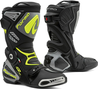 Forma Ice Pro,  boots,  color: Black/Grey/Neon-Yellow,  size: 45 EU