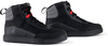 Forma Milano Dry,  shoes waterproof,  color: Black/Grey,  size: 42 EU
