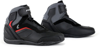Forma Stinger Evo Dry,  shoes waterproof unisex,  color: Black/Grey/Red,  size: 42 EU