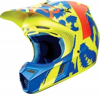 FOX V3 Marz S15,  cross helmet